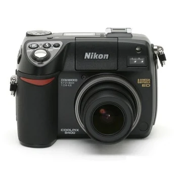 Nikon Coolpix 8400 Digital Camera